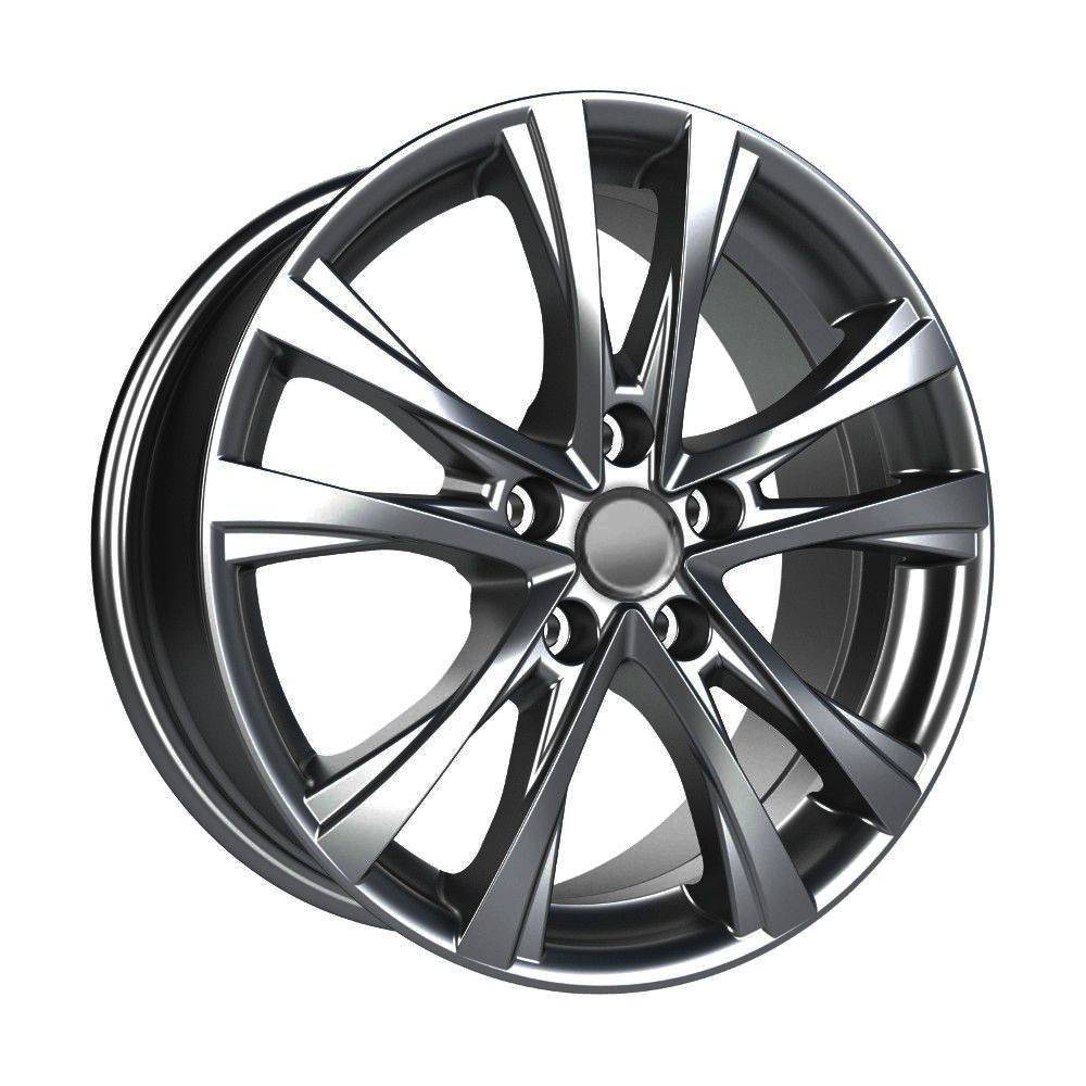 

Колесный диск K&K КС776 (DPl) 7xR17 ET45 5*114.3 D67.1, КС776