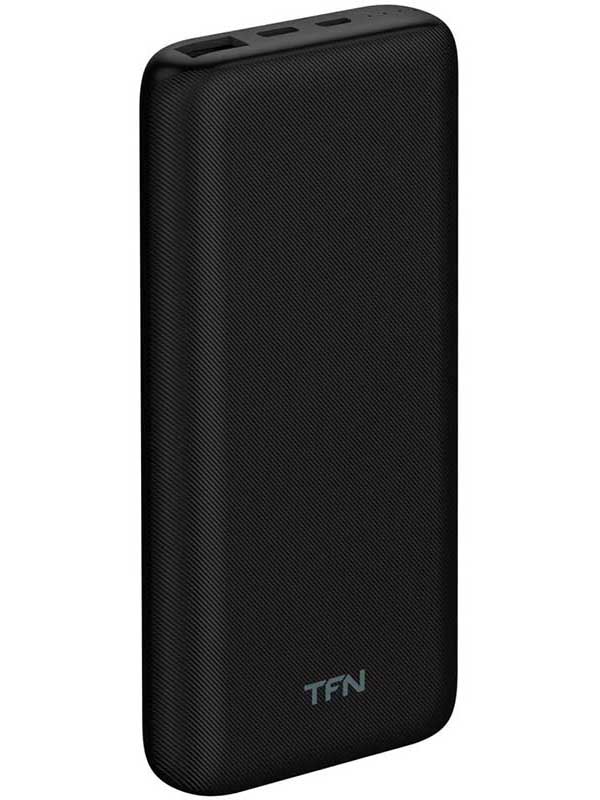 фото Внешний аккумулятор tfn ultra power pd 10 000 mah black (pb-222-bk)