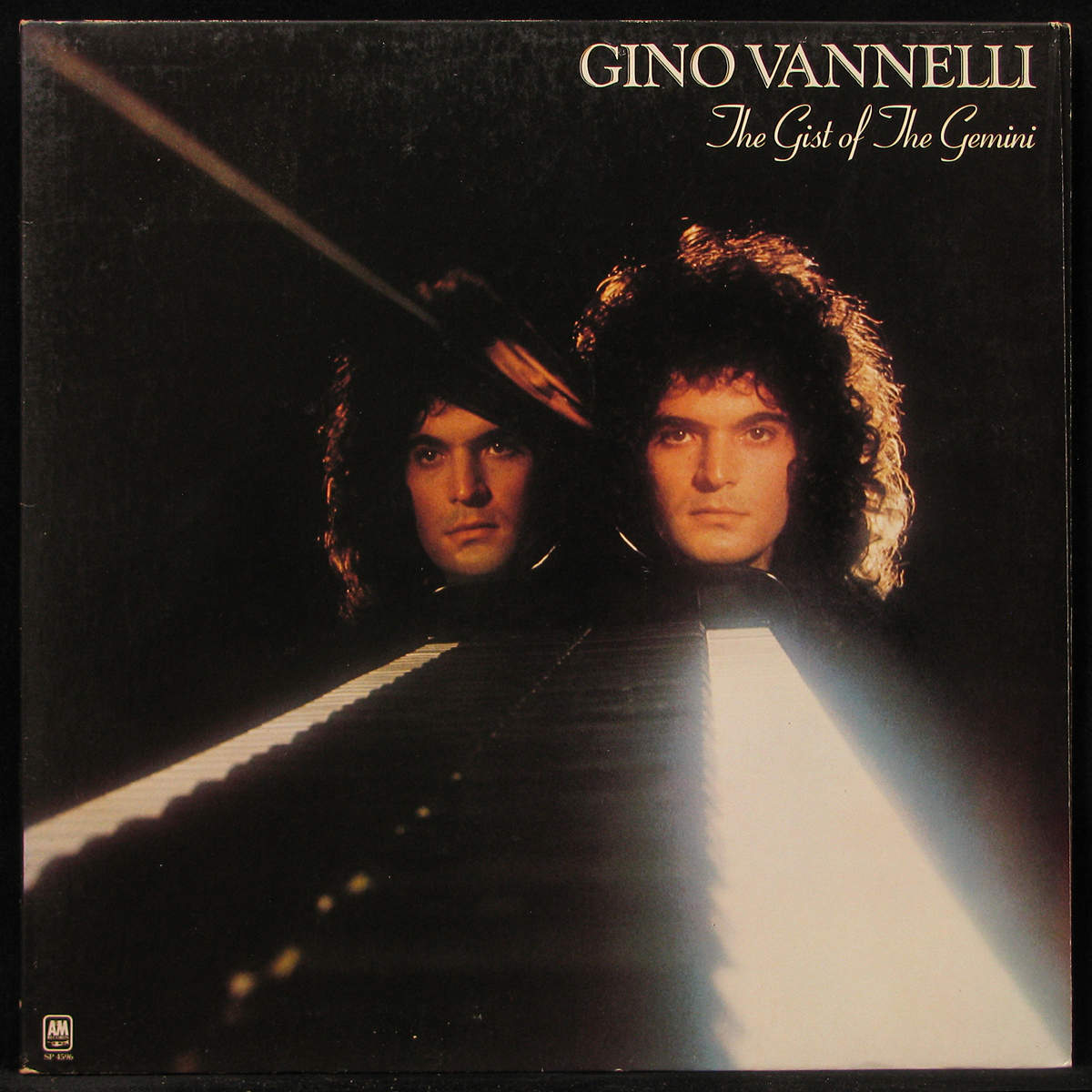 

LP Gino Vannelli - Gist Of The Gemini A&M (297827)