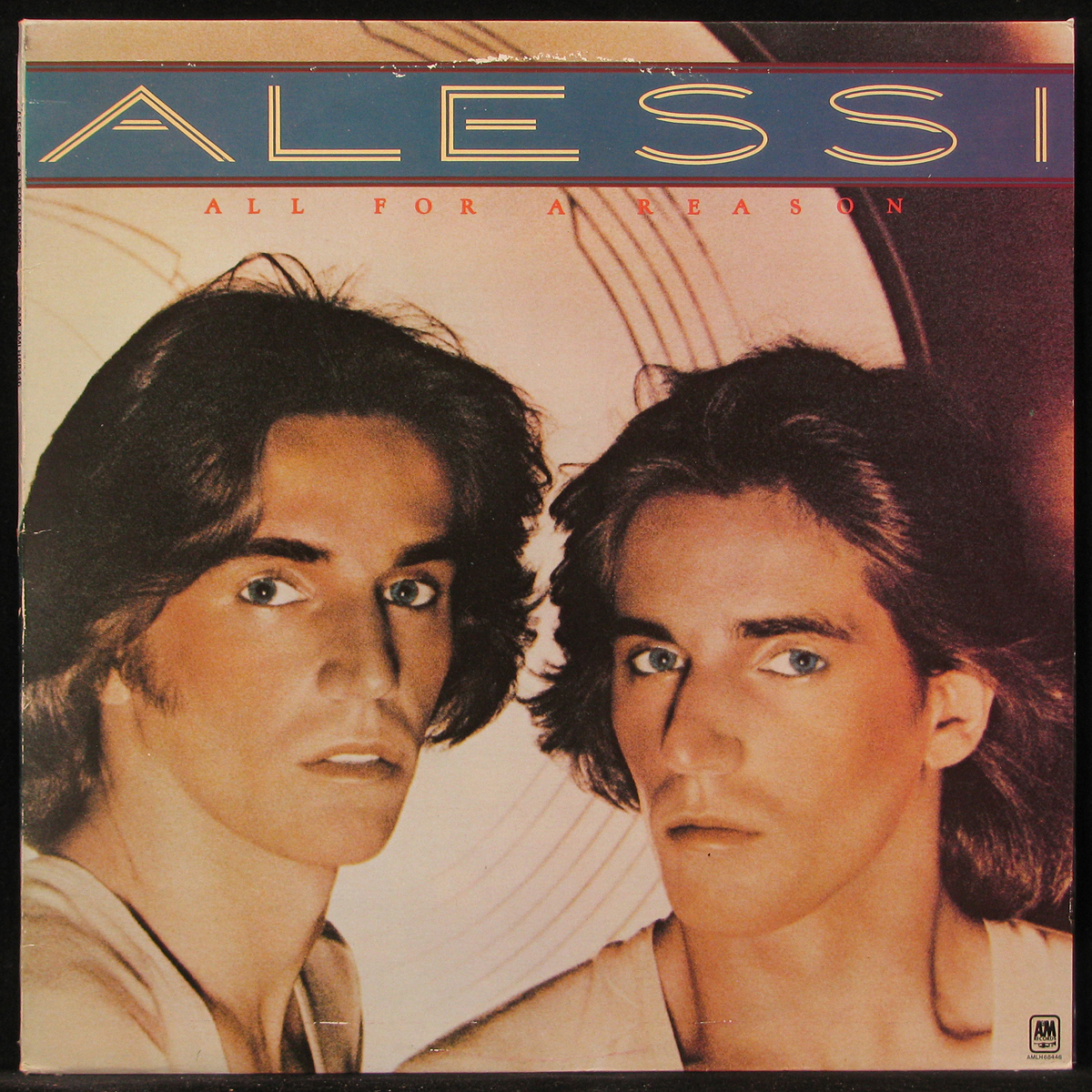 

LP Alessi Brothers - All For A Reason A&M (297800)