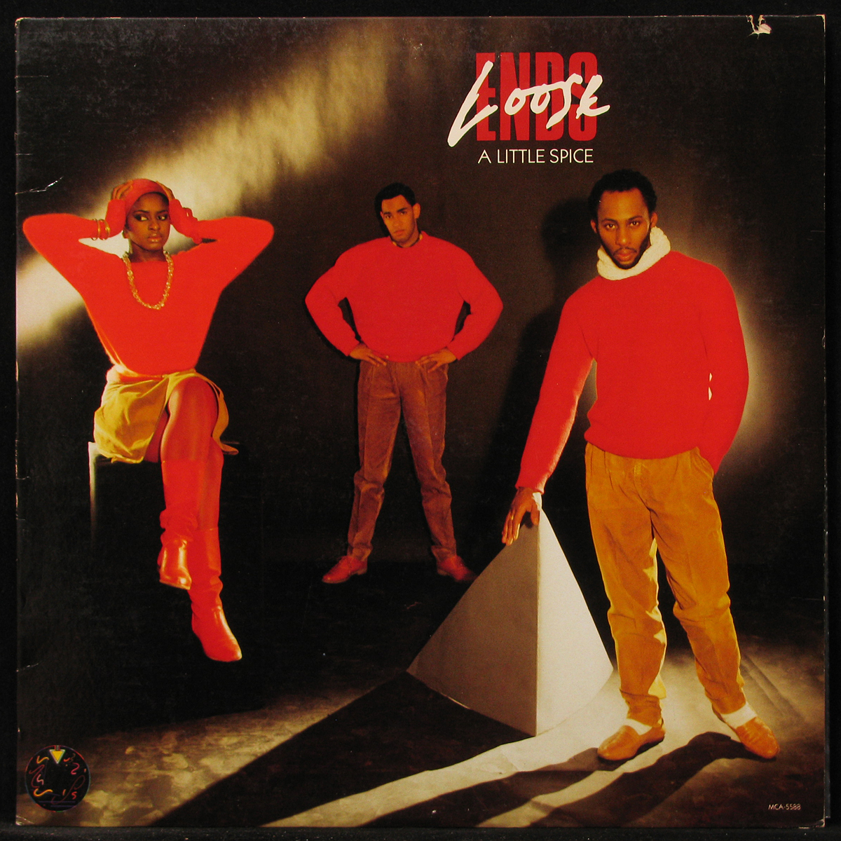 

LP Loose Ends - A Little Spice MCA (297798)