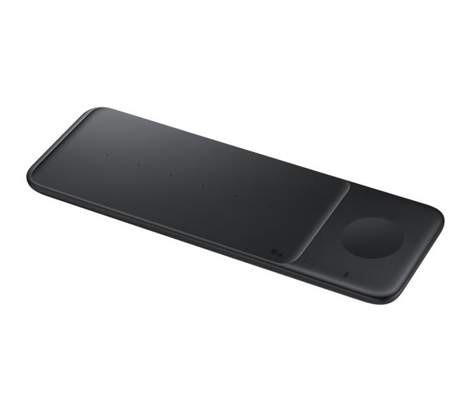 Беспроводное зарядное устройство Samsung EP-P6300, 10 W черный (EP-P6300TBRGRU)