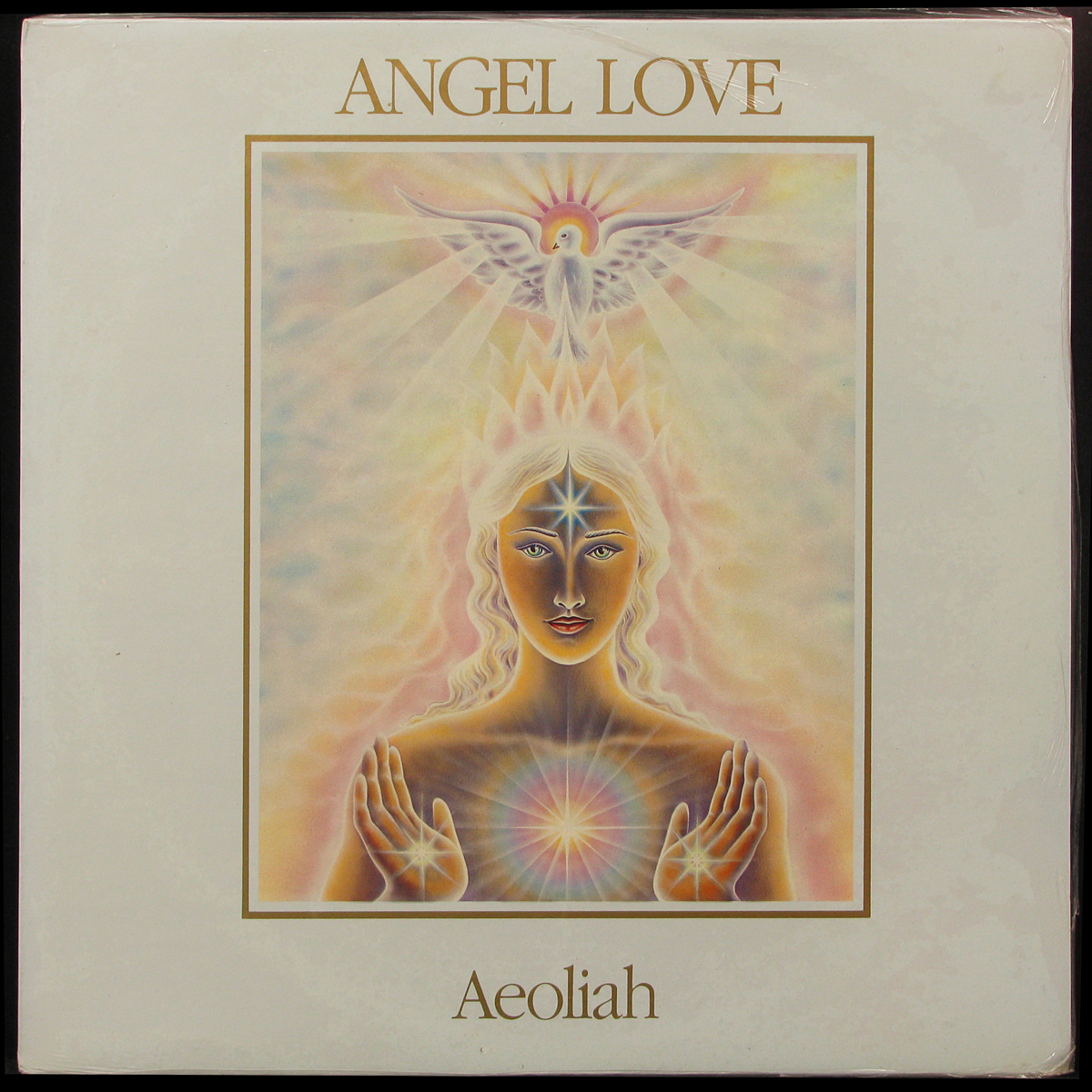 

LP Aeoliah - Angel Love (sealed original) Sona Gaia Productions (297697)