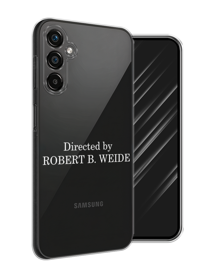 

Чехол Awog на Samsung Galaxy A25 5G "Robert B Weide", Прозрачный, 2108550-6