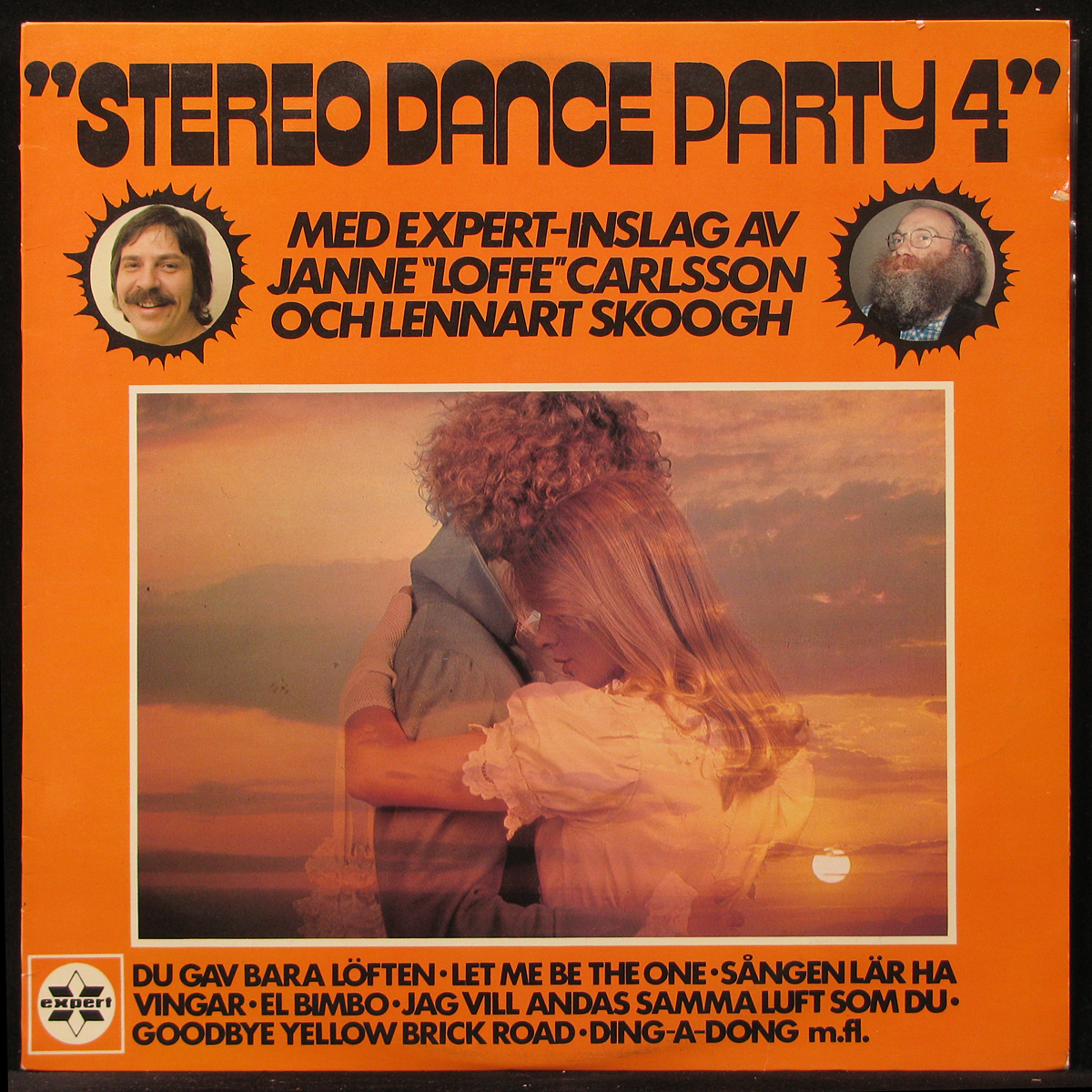 

V/A - Stereo Dance Party 4 (LP)