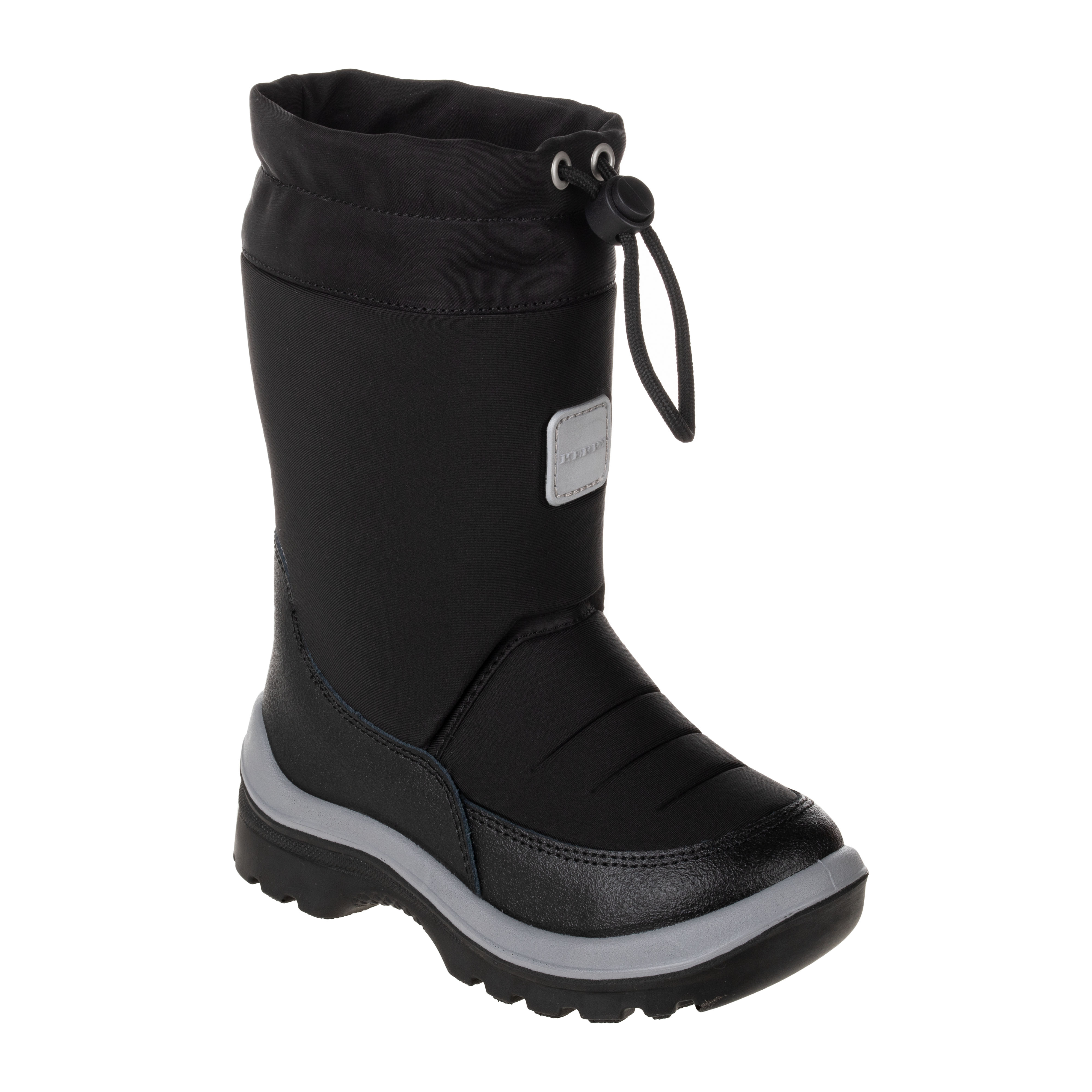 

Сапоги детские Kerry K23124 C, черный, 34, K23124 C