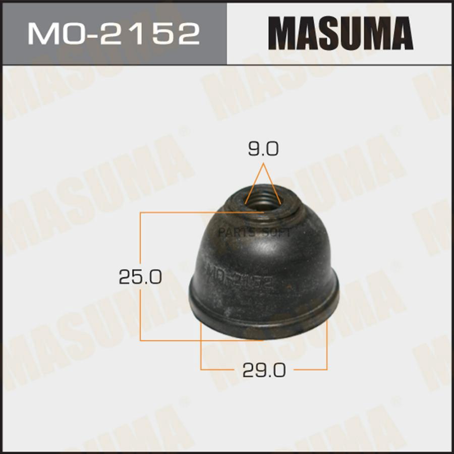 

Пыльник шаровой опоры Masuma MO-2152