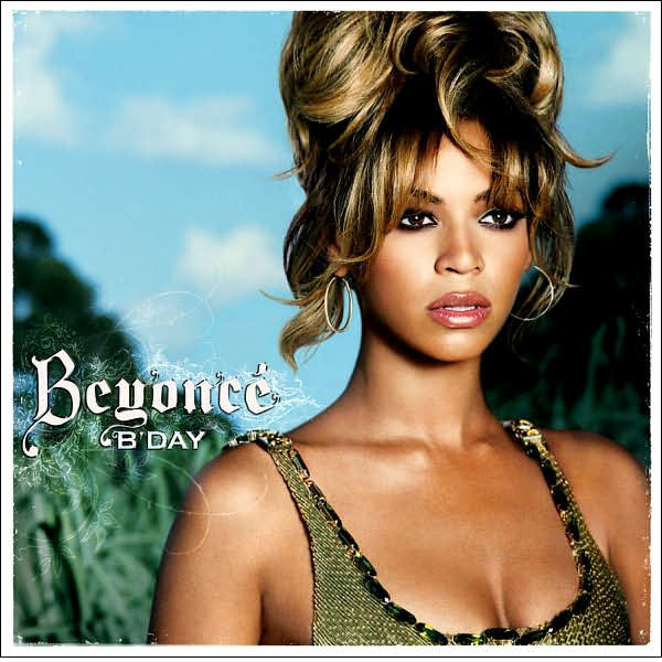 Аудио диск Beyonce: B'Day (CD+BR)