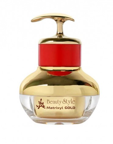 

Крем для лица омолаживающий 'Матриксил Gold' с аппликатором 50 г Beauty Style