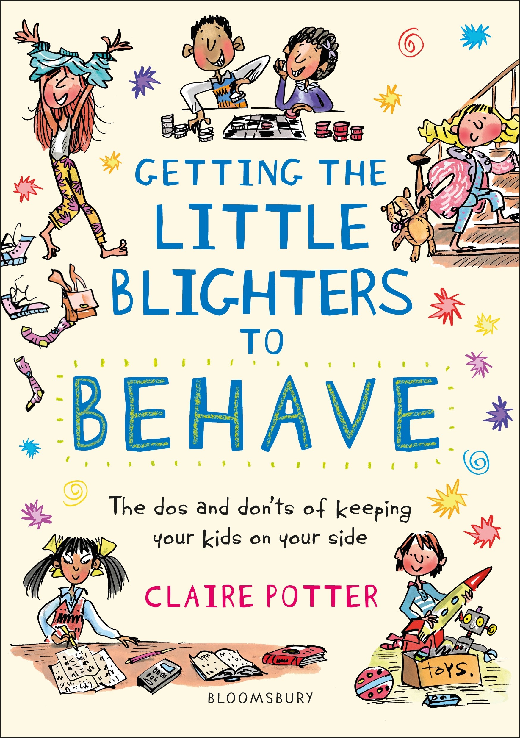 

Getting the Little Blighters to Behave