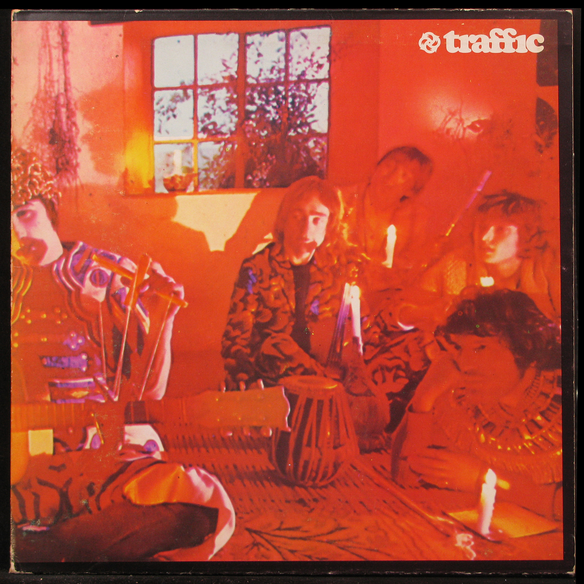 

LP Traffic - Mr. Fantasy Island (297528)