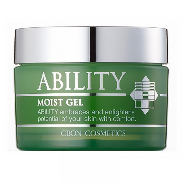 Гель для лица C'BON Ability Moist Gel 60 мл