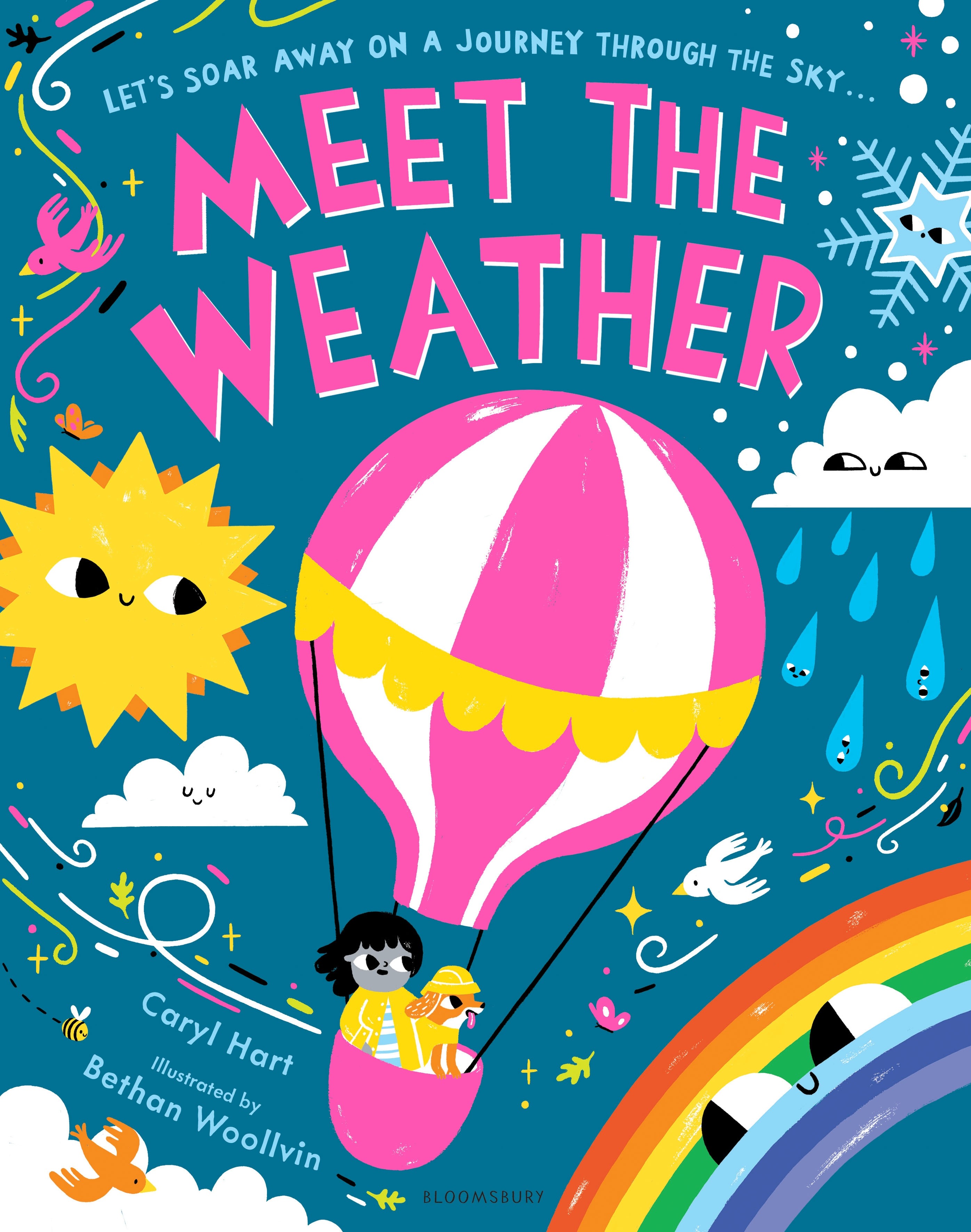 

Meet the Weather