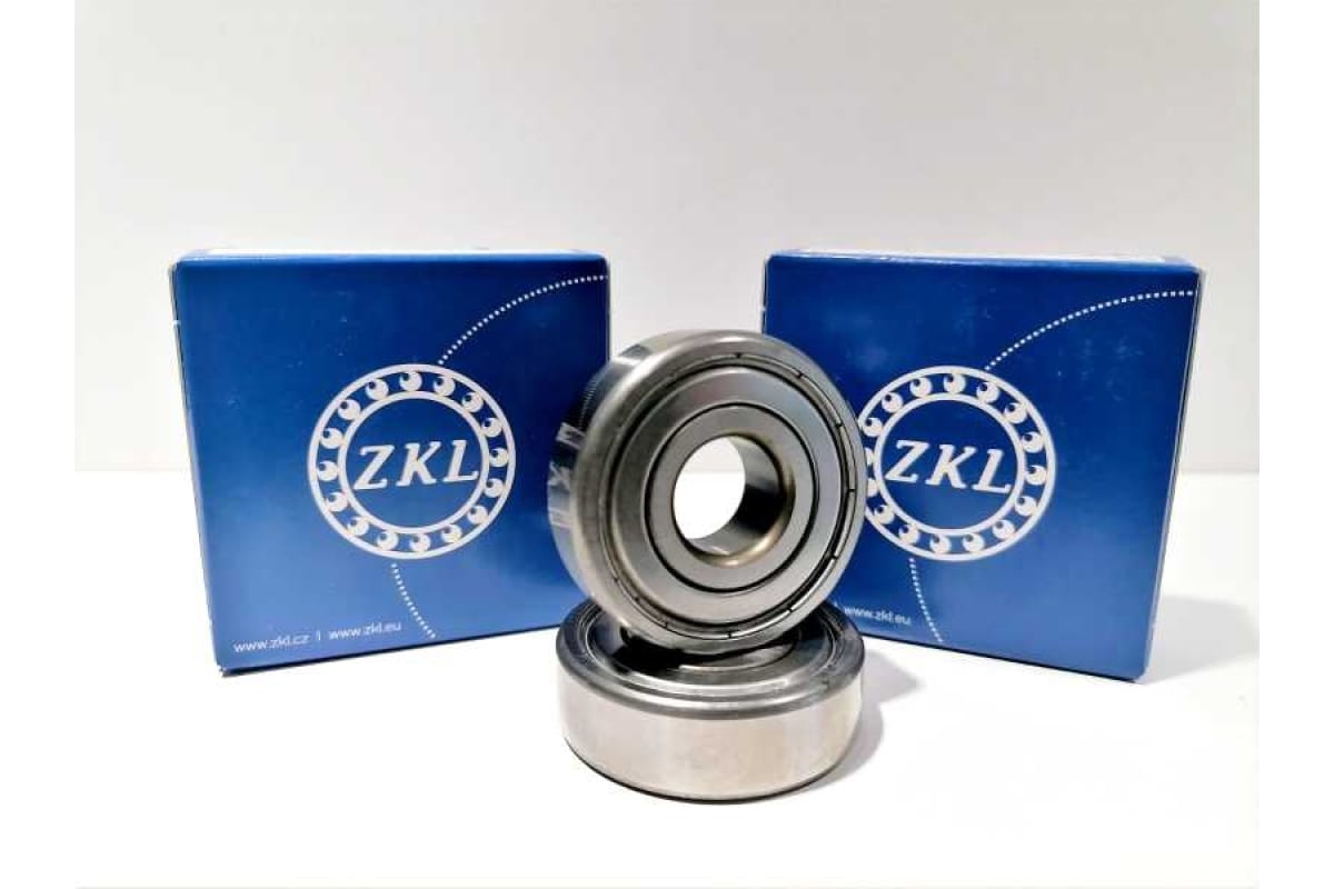 

Подшипник ZKL 6000 (2Z) 10ммХ26ммХ8мм