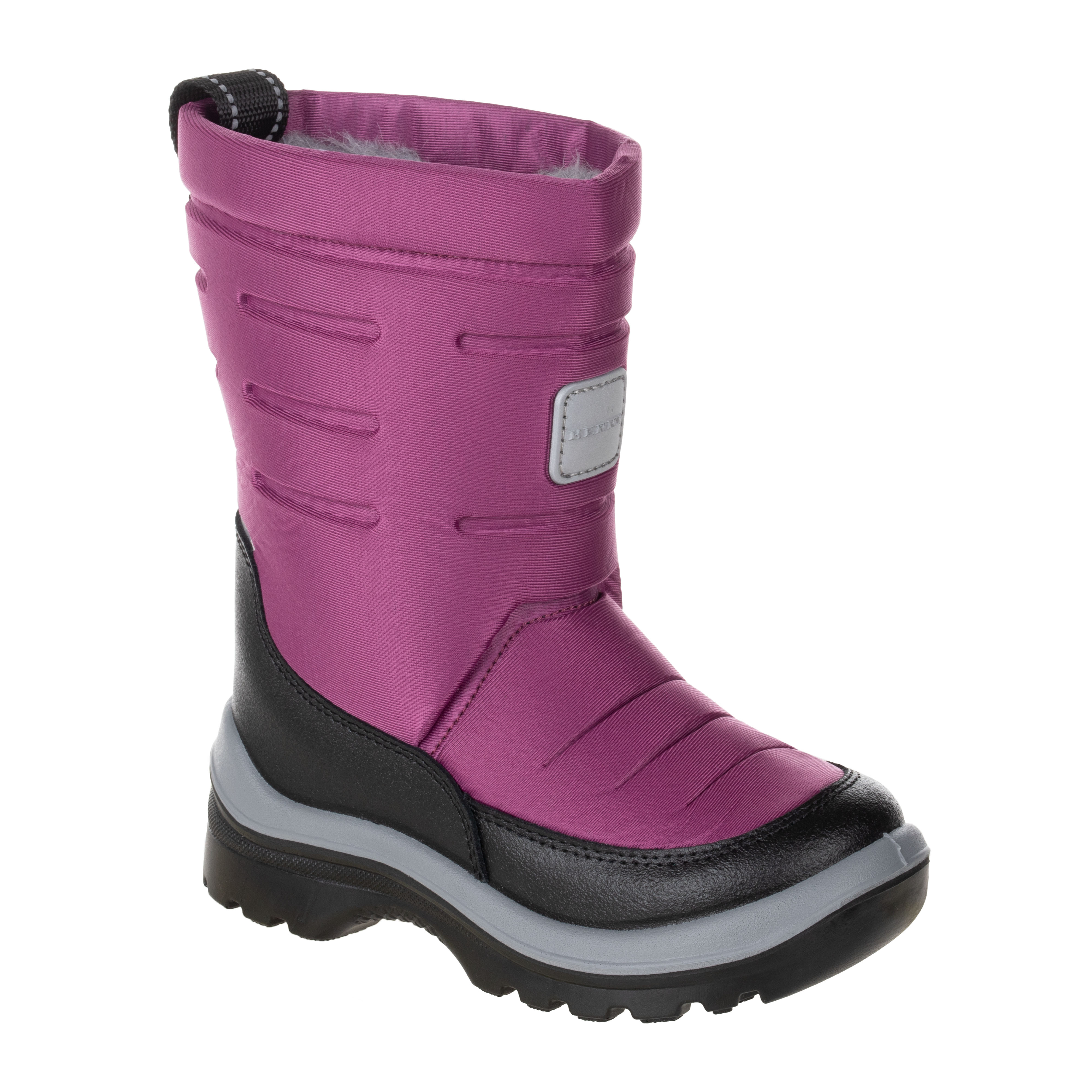 

Сапоги детские Kerry K23120 C, бордовый, 33, K23120 C