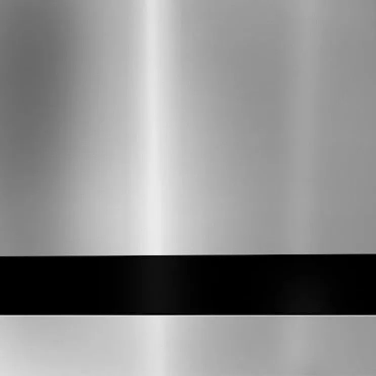 

012 пластик искристое серебро/черный (Sparkle silver/black) 600*300*3мм, Серебристый;черный