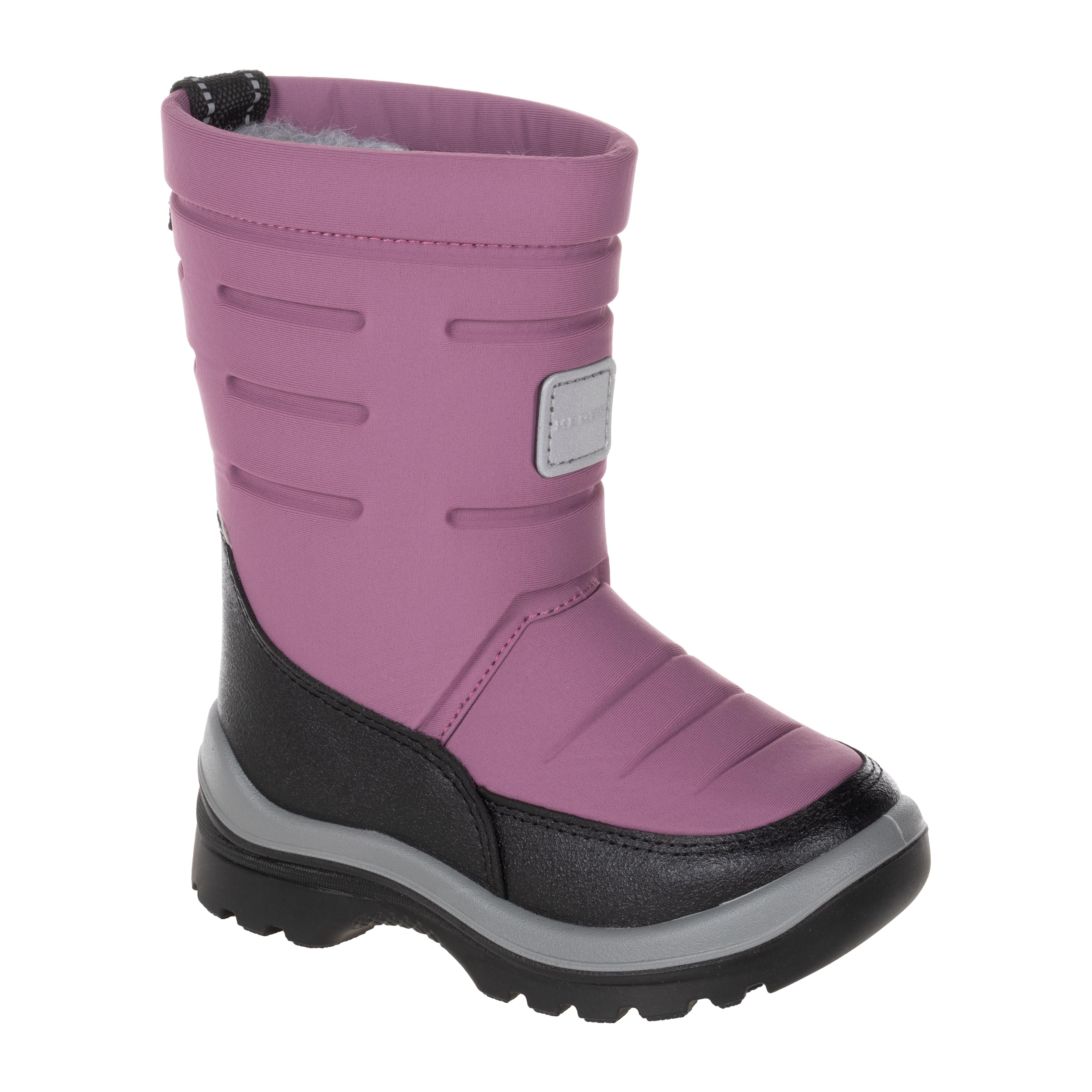 

Сапоги детские Kerry K23120 C, розовый, 30, K23120 C