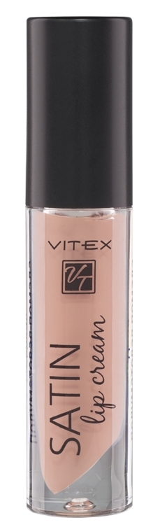 фото Помада для губ vitex satin lip cream 3.5г тон 711 pastel pink