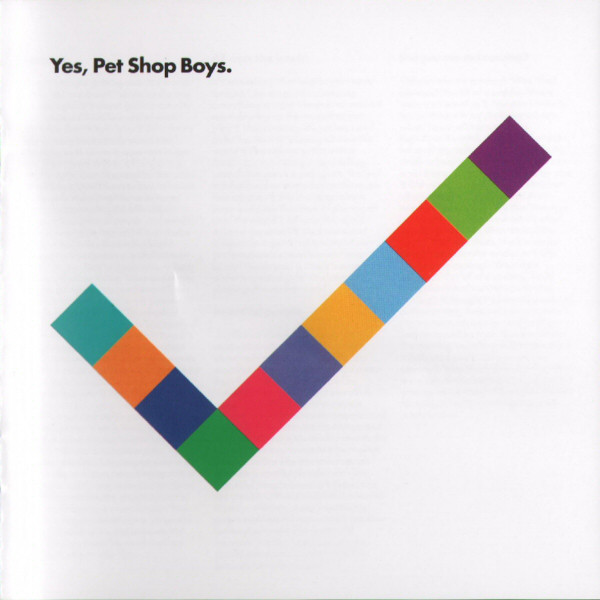 

PET SHOP BOYS - Yes (1 CD)