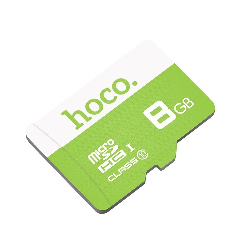 Карта памяти Hoco Micro SD 8GB