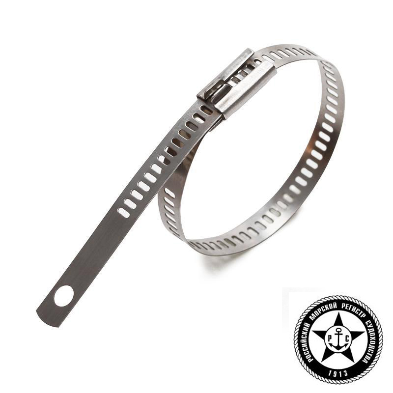 

Стяжки стальные лестничного типа СКЛ (316) 7х200 (Fortisflex) | код 74146 | КВТ (1 шт.), 74146