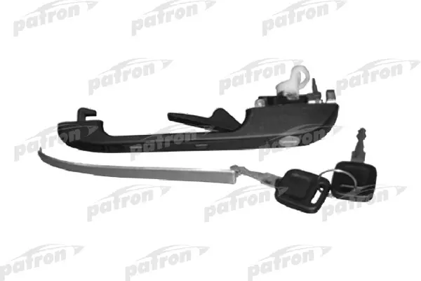 

Ручка двери автомобиля PATRON P200005L