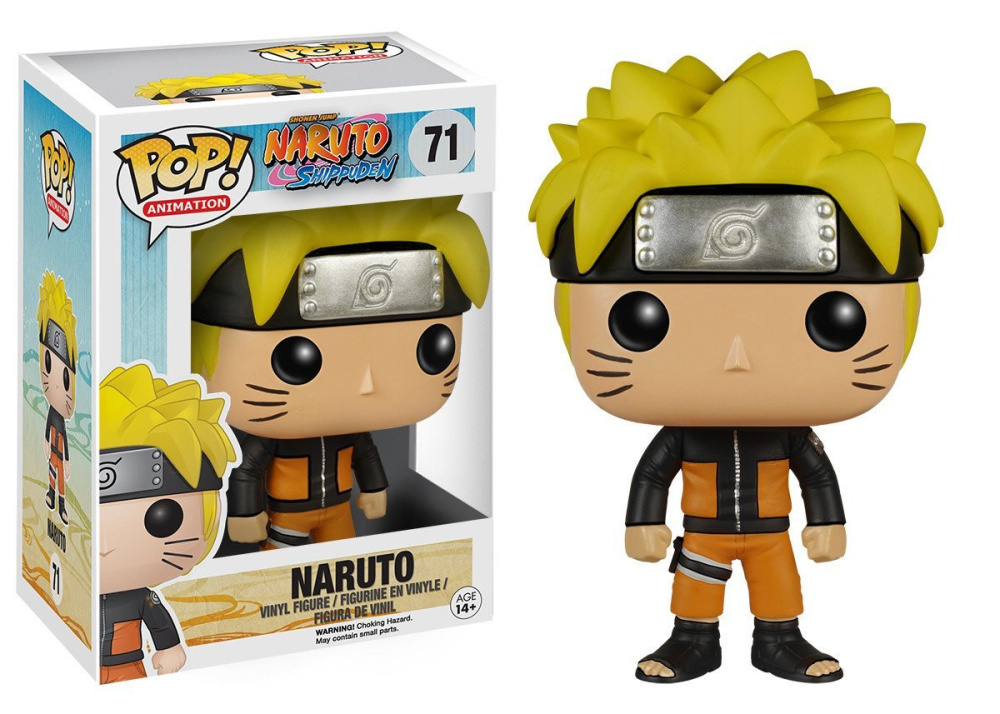 

Фигурка Funko POP! Наруто (10 см), Naruto