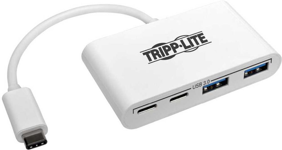 

Порт-репликатор Tripplite U460-004-2A2C