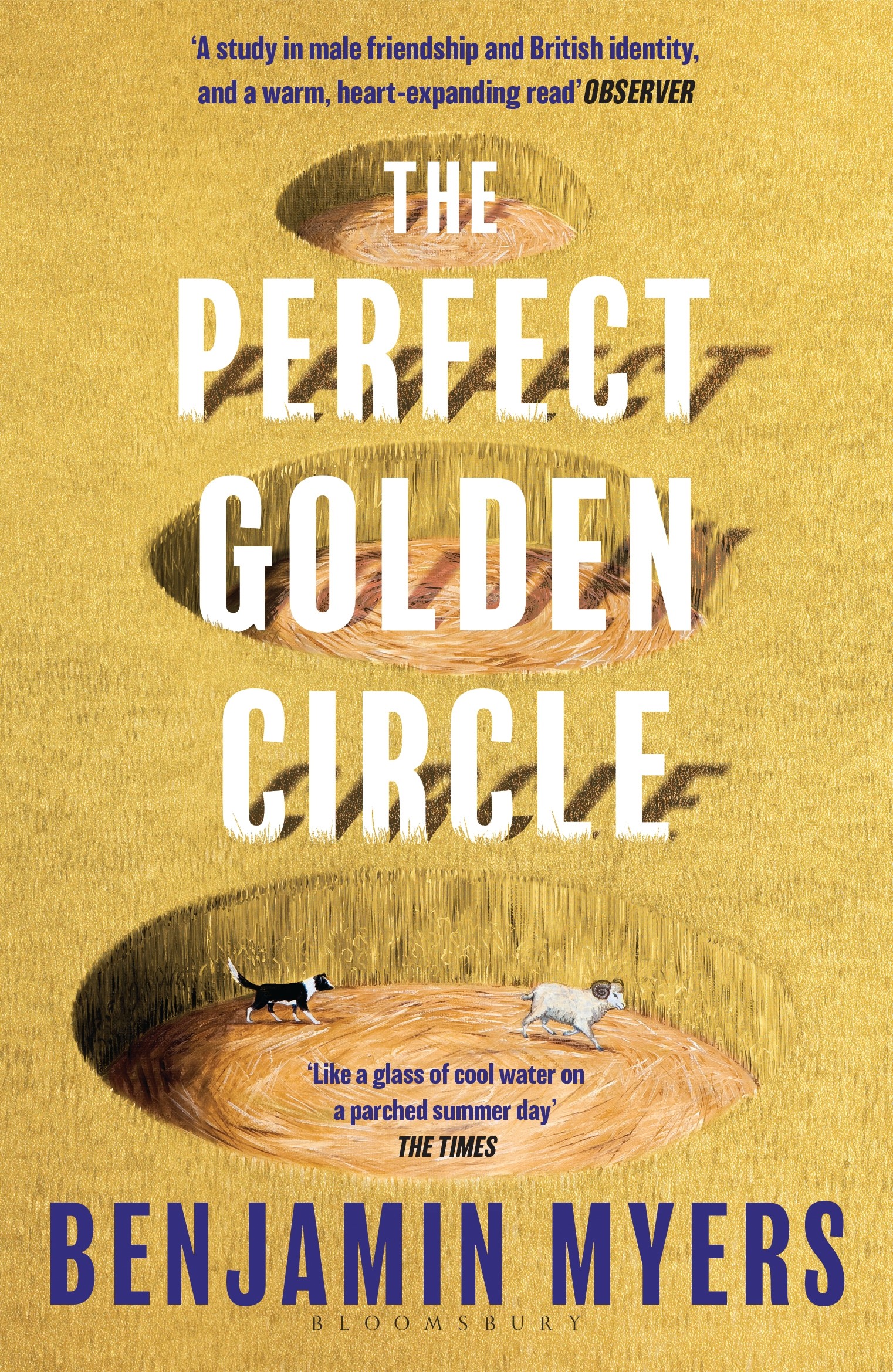 

The Perfect Golden Circle