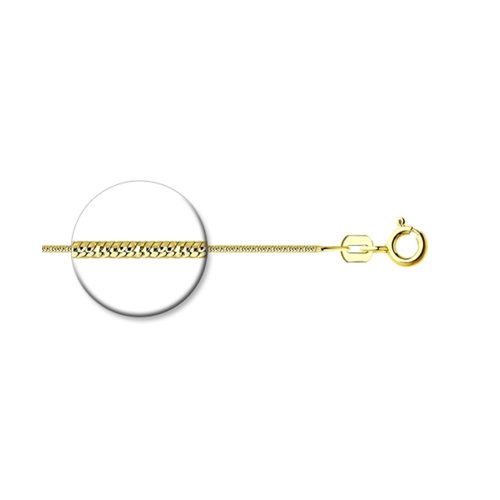 

Цепочка из серебра 40 см SOKOLOV 94074583, 94074583
