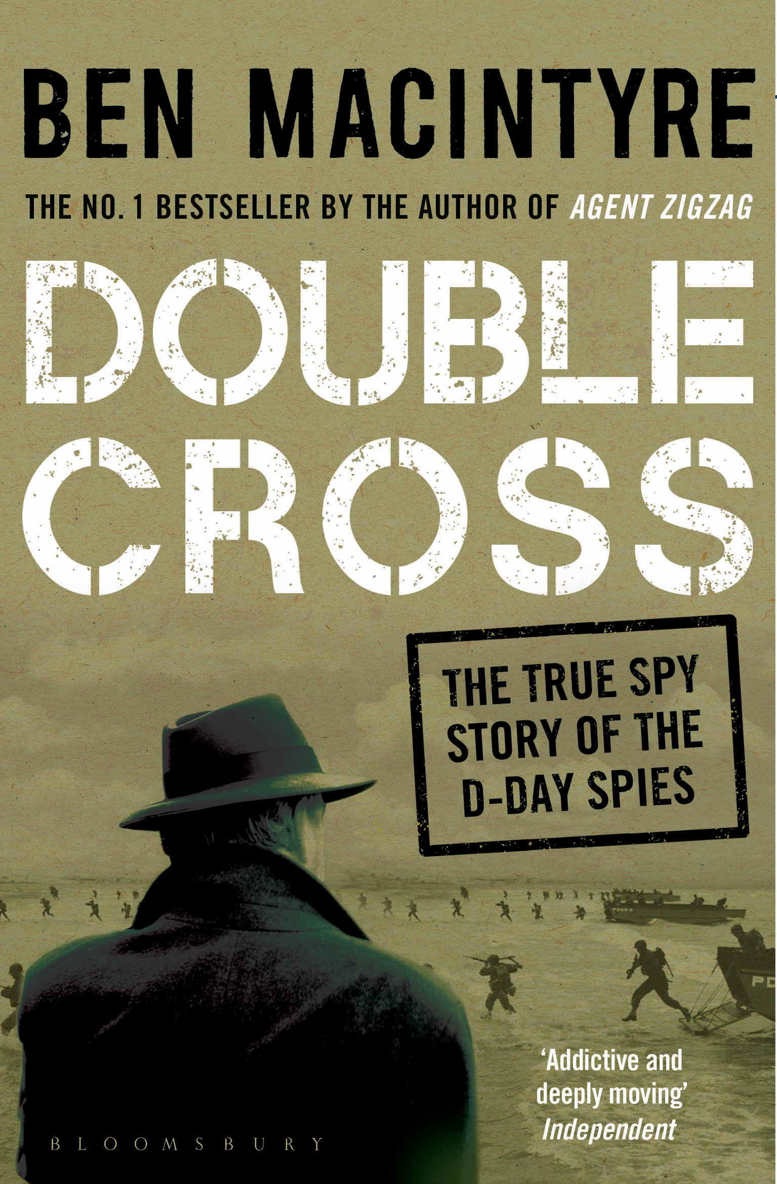 

Double Cross The True Story of The D-Day Spies