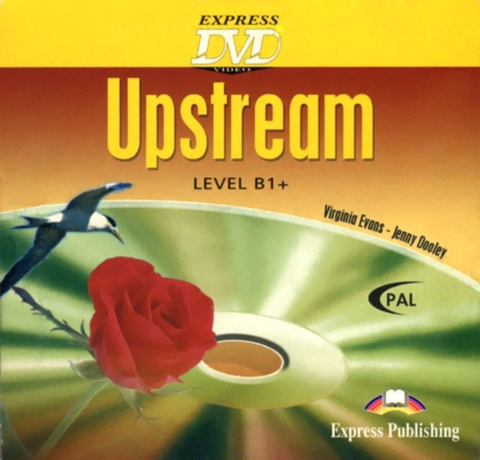 

Книга Upstream Intermediate B1+ DVD Video PAL
