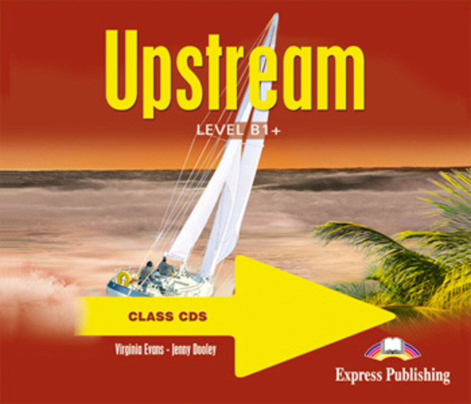 

Книга Upstream Intermediate B1+ Class Audio CDs (set of 3)