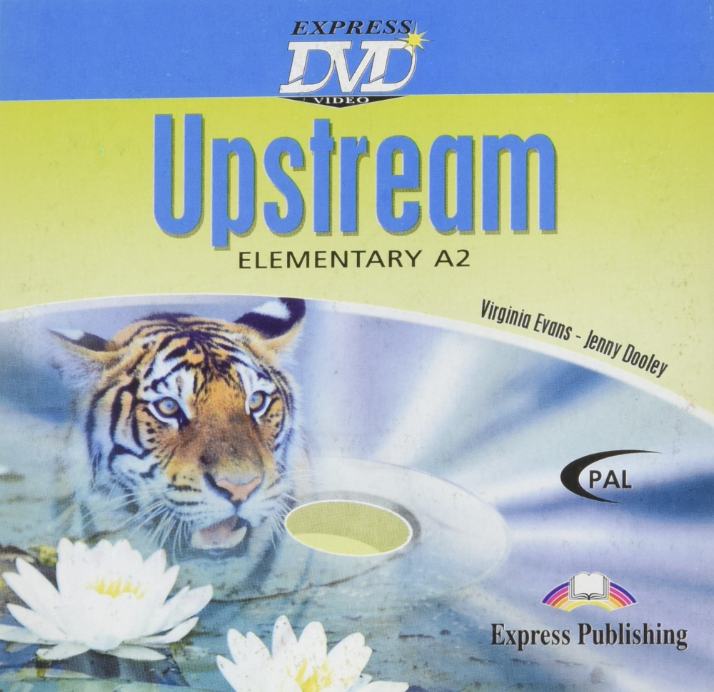 

Книга Upstream Elementary A2 DVD Video PAL