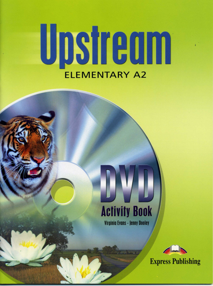 

Upstream Elementary A2 DVD Activity Book