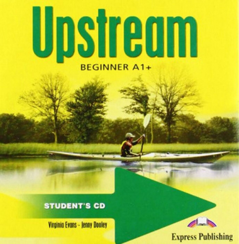

Книга Upstream Beginner A1+ Student's Audio CD