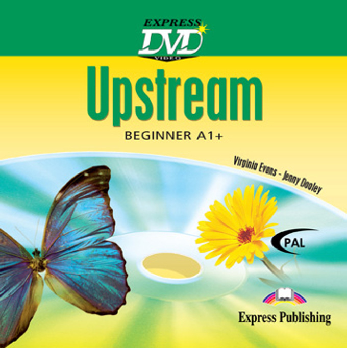 

Книга Upstream Beginner A1+ DVD Video PAL