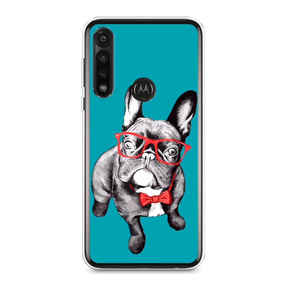 

Чехол на Motorola Moto G Power 2020 "Французский бульдог", 242650-1