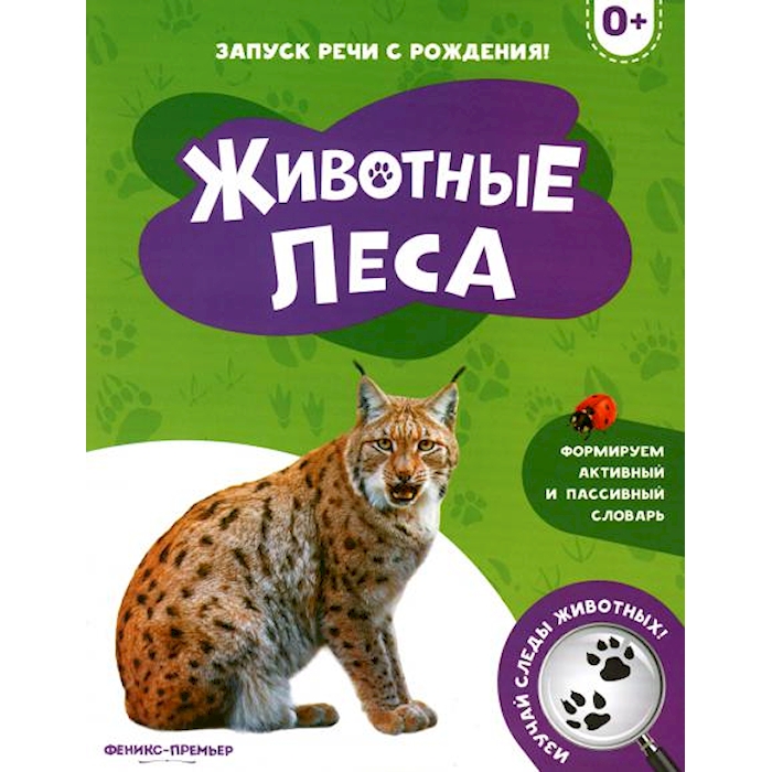 

Животные леса: 0+