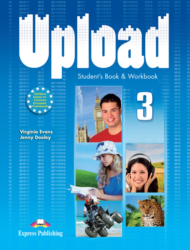 

Книга Upload 3 Student's Book & Workbook