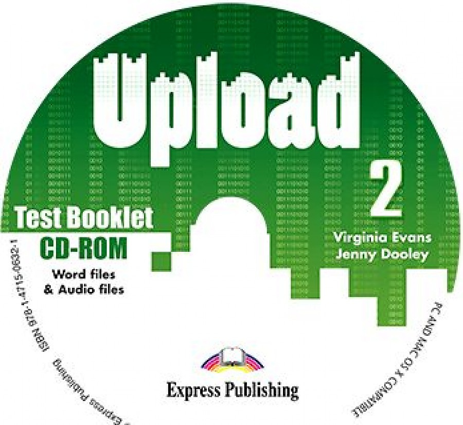 

Upload 2 Test Booklet CD-ROM