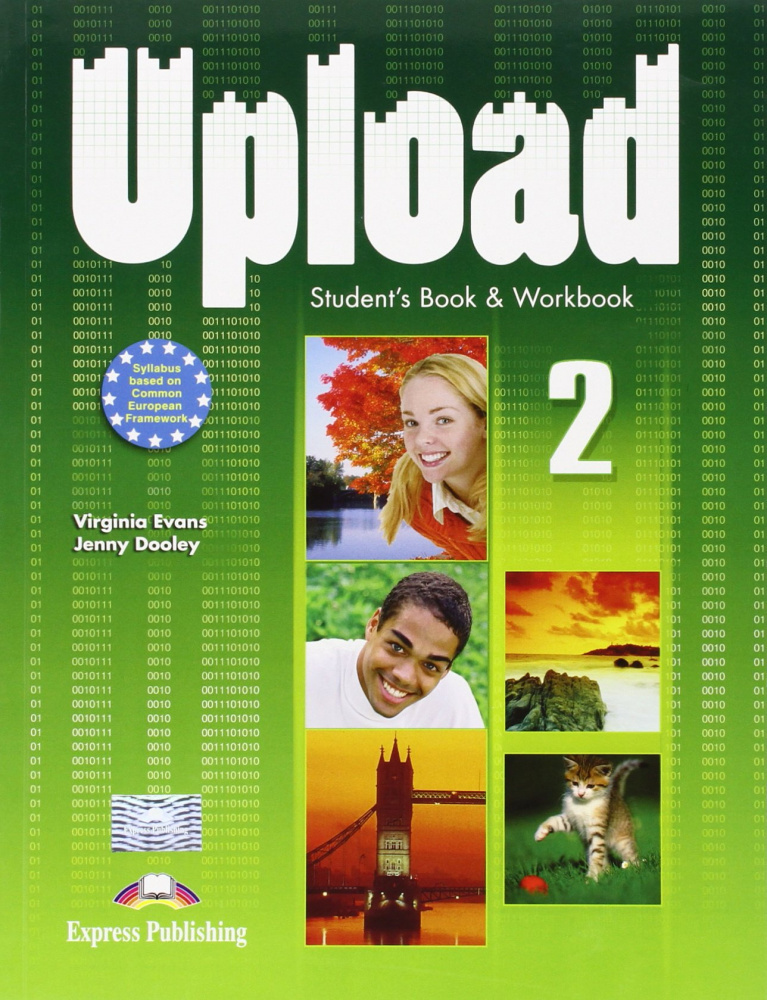 

Книга Upload 2 Student's Book & Workbook