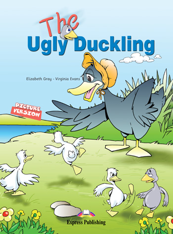 

Книга The Ugly Duckling Story Book