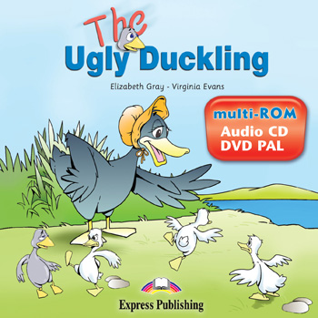 

The Ugly Duckling multi-ROM (Audio CD / DVD Video PAL)