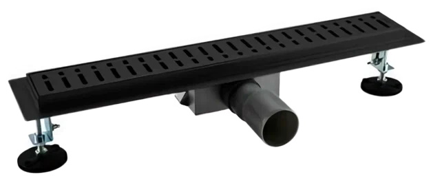 

Трап-лоток GAPPO G85007-36 нержавеющий 70x500 мм горизонтальный выпуск