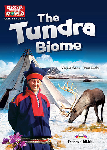 

The Tundra Biome - Reader (with Digibook App)