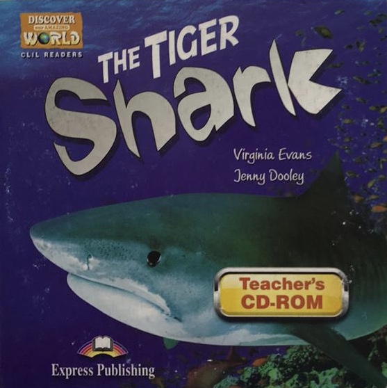 

The Tiger Shark Teacher's CD-ROM
