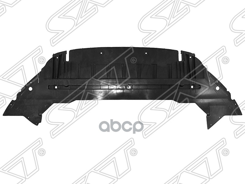 Защита Под Бампер Ford Mondeo 07-10 Sat арт. ST-FD30-025-B0