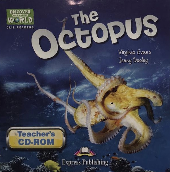 Книга The Octopus Teacher's CD-ROM