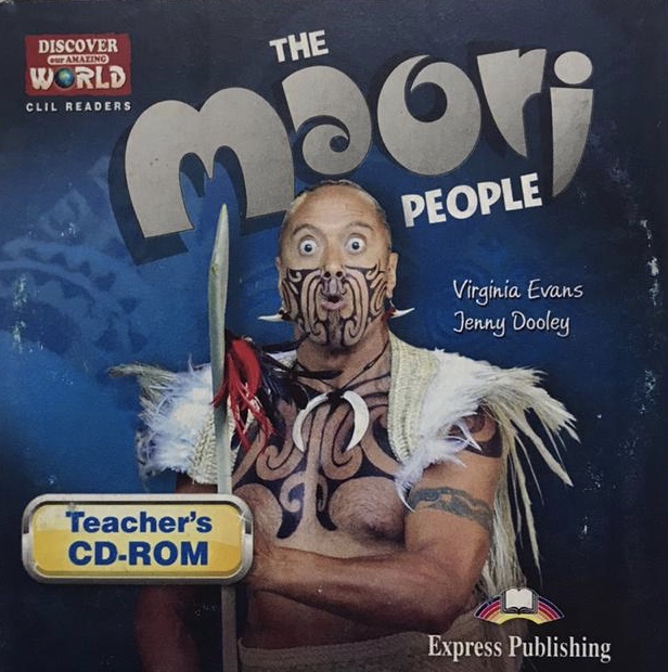 

The Maori People Teacher's CD-ROM
